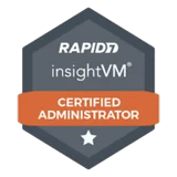 InsightVM Certified Administrator